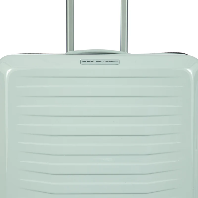 Porsche Design Roadster Hardcase - 4-Rollen-Trolley L 75 cm erw. (chalk shiny)