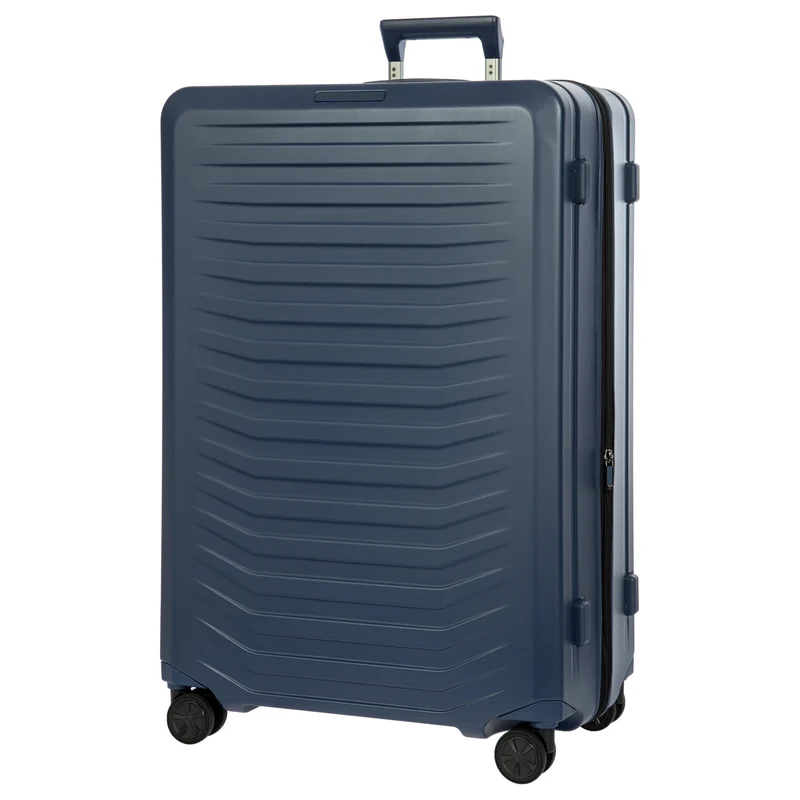 Porsche Design Roadster Hardcase - 4-Rollen-Trolley XL 83 cm erw. (dark blue)
