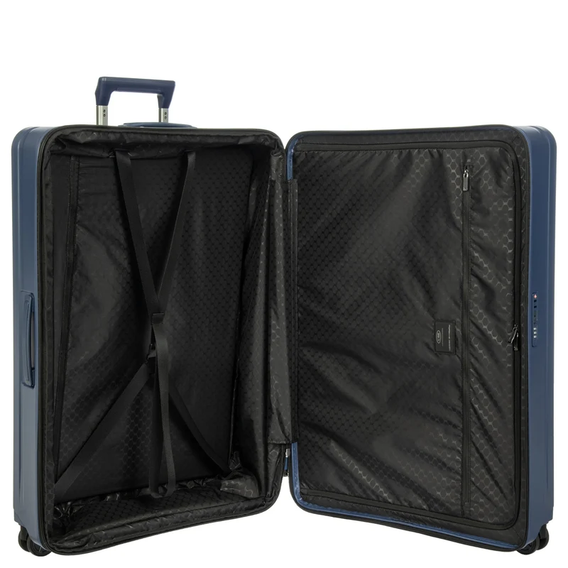 Porsche Design Roadster Hardcase - 4-Rollen-Trolley XL 83 cm erw. (dark blue)