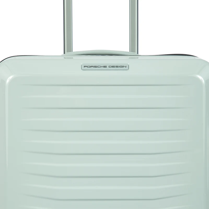 Porsche Design Roadster Hardcase - 4-Rollen-Trolley M 69 cm erw. (chalk shiny)