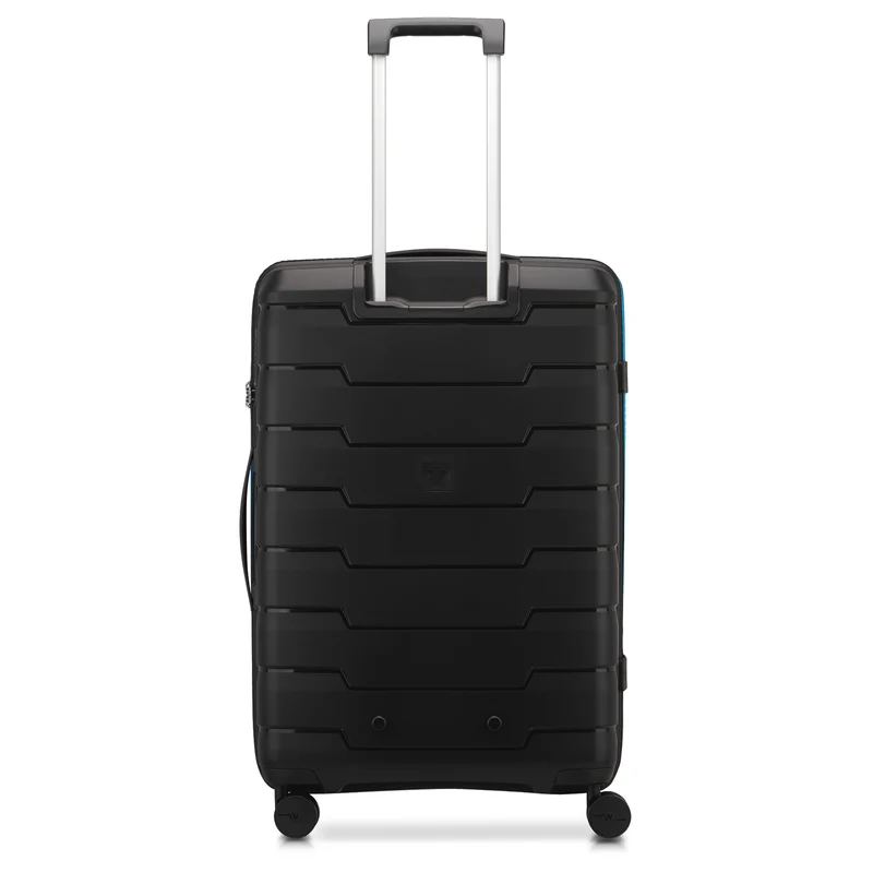Roncato Skyline 2.0 Neon - 4-Rollen-Trolley M 70 cm (black)