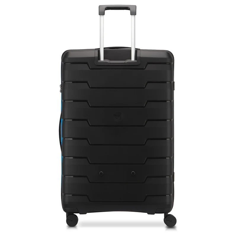 Roncato Skyline 2.0 Neon - 4-Rollen-Trolley L 79 cm (black)