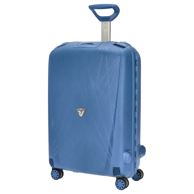 Roncato Light - 4-Rollen-Trolley M 68 cm (avio)
