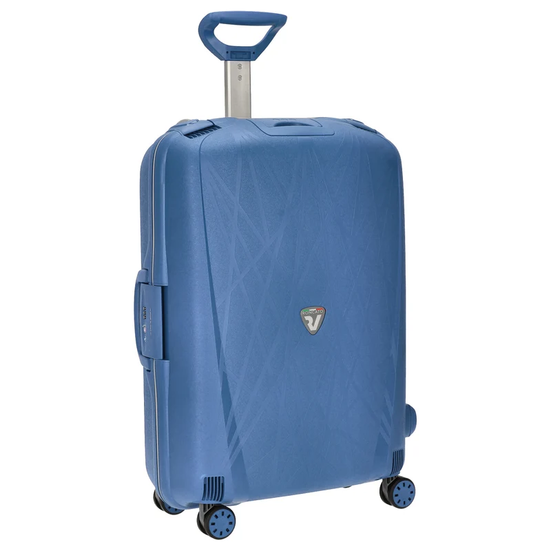 Roncato Light - 4-Rollen-Trolley M 68 cm (avio)