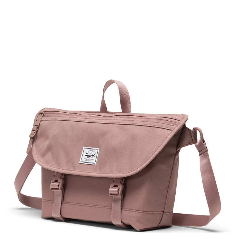 Herschel Cove Messenger - Umhängetasche S 36 cm (ash rose)