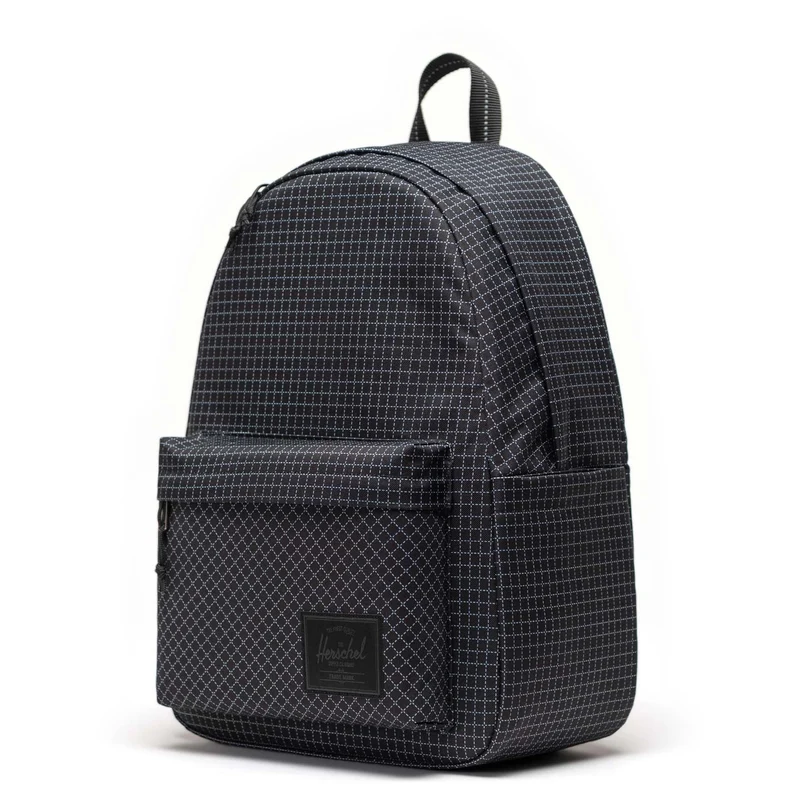 Herschel Classic XL - Rucksack 16" 45.5 cm (grid-black)