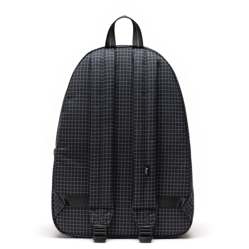 Herschel Classic XL - Rucksack 16" 45.5 cm (grid-black)