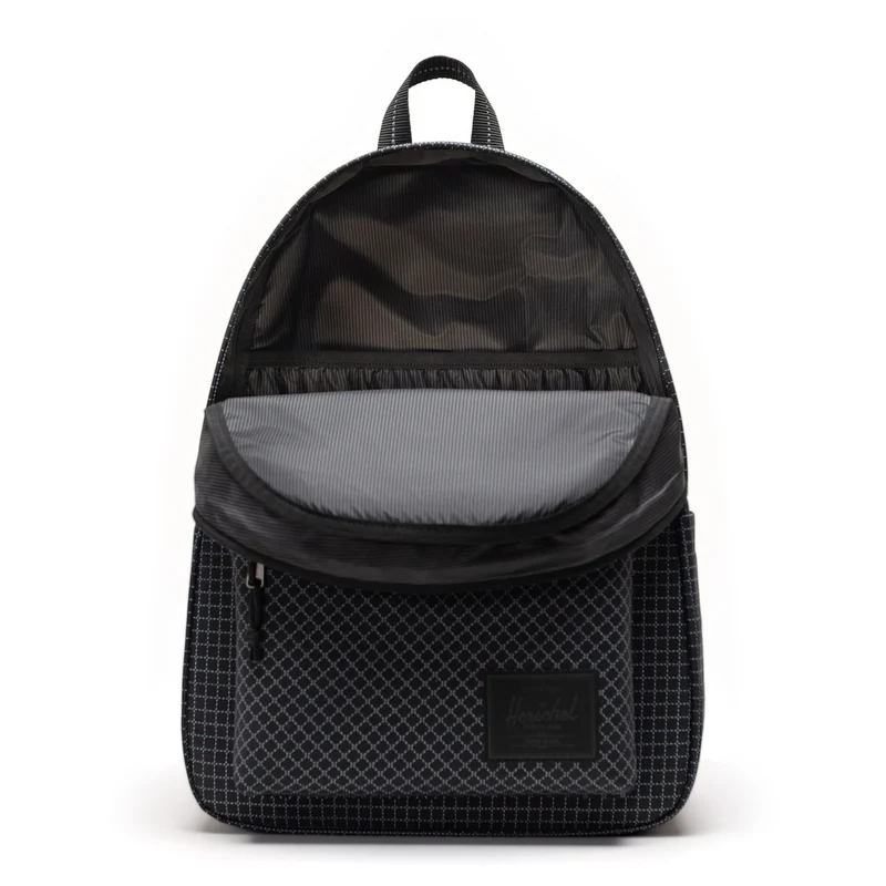 Herschel Classic XL - Rucksack 16" 45.5 cm (grid-black)