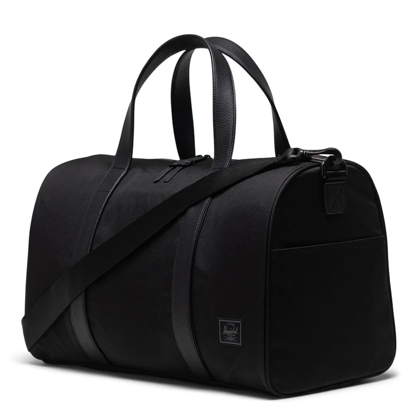 Herschel Novel Carry On - Reisetasche 13" 43.5 cm (black tonal)