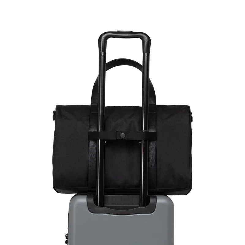 Herschel Novel Carry On - Reisetasche 13" 43.5 cm (black tonal)