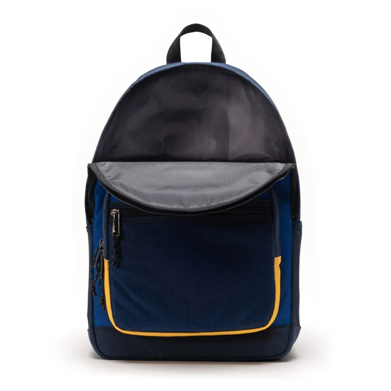 Herschel Kaine - Rucksack 16" 46 cm (surf the web/darkest navy/lmn chrm)