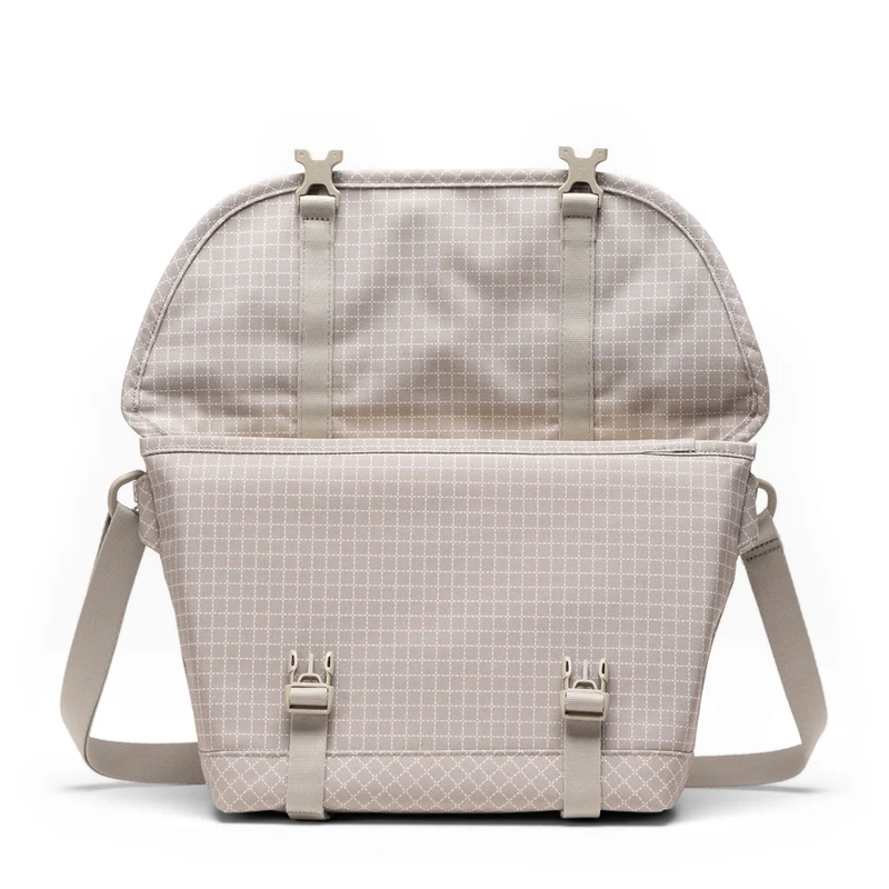 Herschel Cove Messenger - Umhängetasche S 36 cm (grid-london fog)