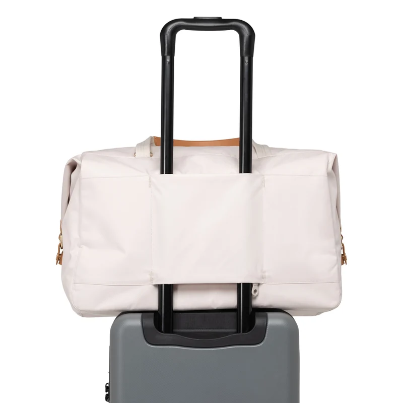 Herschel Maia Weekender - Reisetasche 15" 47 cm (moonbeam)
