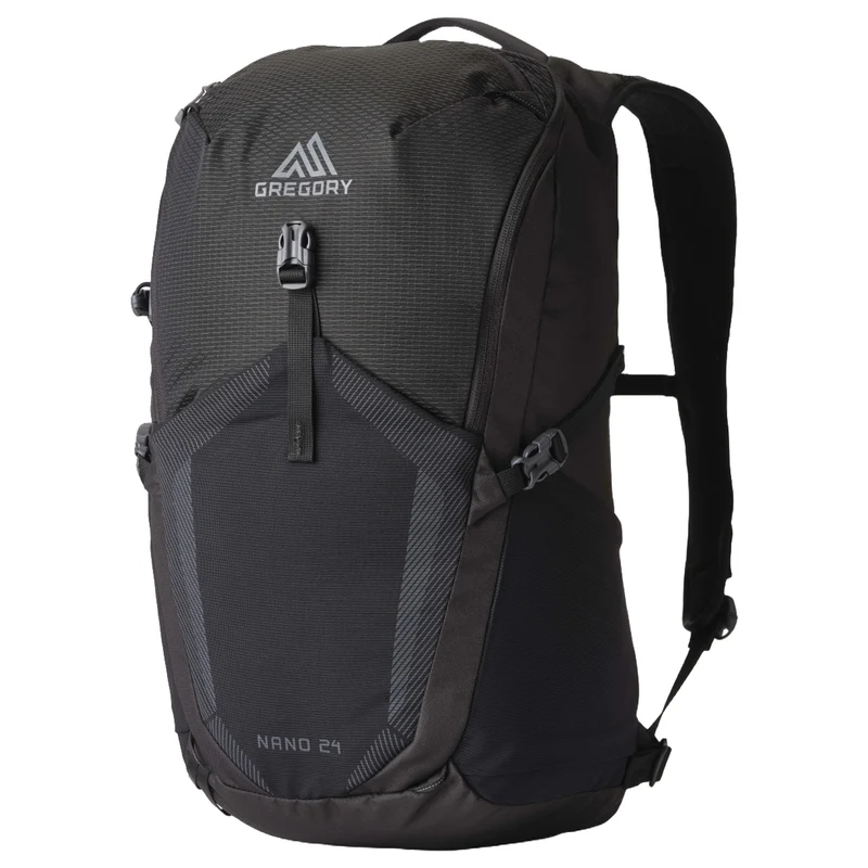 Gregory Nano 24 - Rucksack 51 cm (optic black)
