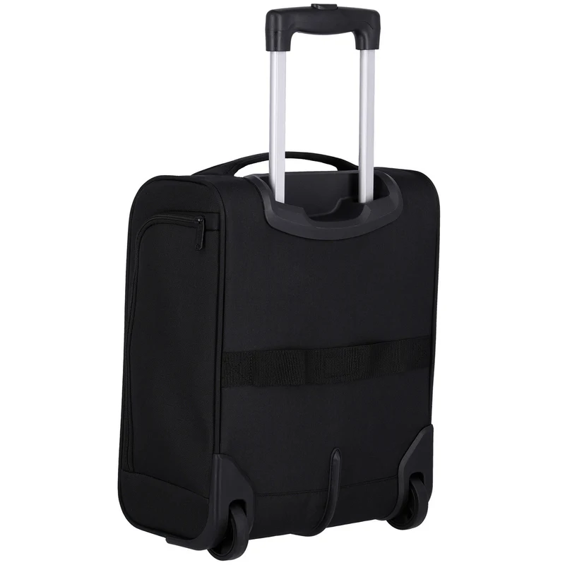Travelite Cabin Underseater - 2-Rollen-Kabinentrolley XS 43 cm (black)