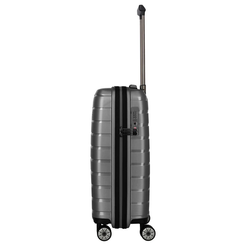 Travelite Air Base - 4-Rollen-Kabinentrolley S 55 cm (anthracite)