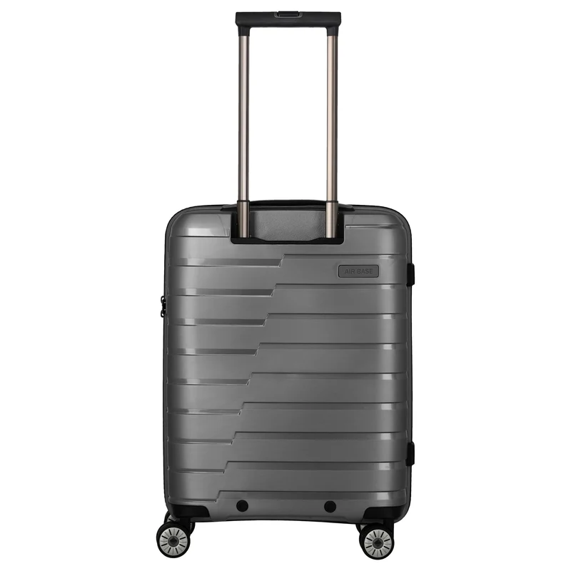Travelite Air Base - 4-Rollen-Kabinentrolley S 55 cm (anthracite)