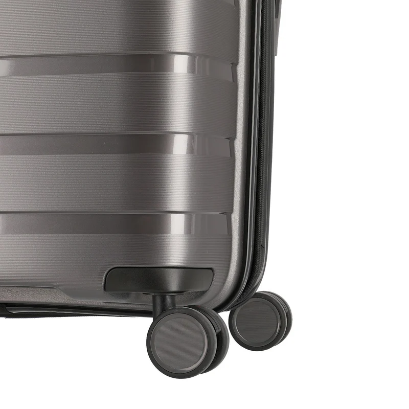 Travelite Air Base - 4-Rollen-Kabinentrolley S 55 cm (anthracite)