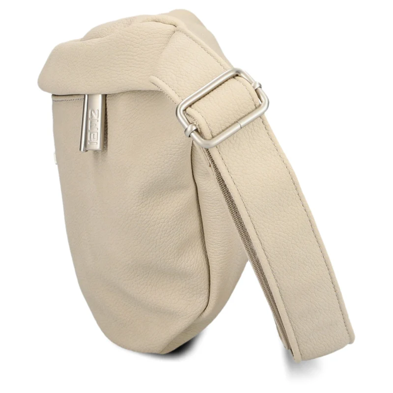 zwei Mademoiselle MH80 - Gürteltasche 40 cm (nubuk-linen)