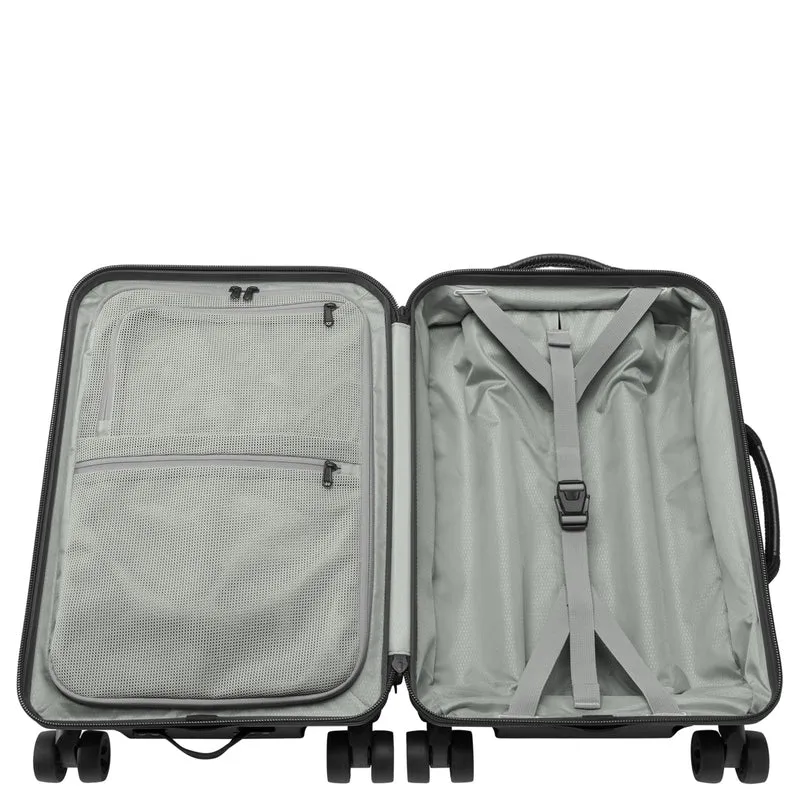 Eagle Creek selection Tarmac - 4-Rollen-Kabinentrolley 55 cm (schwarz)