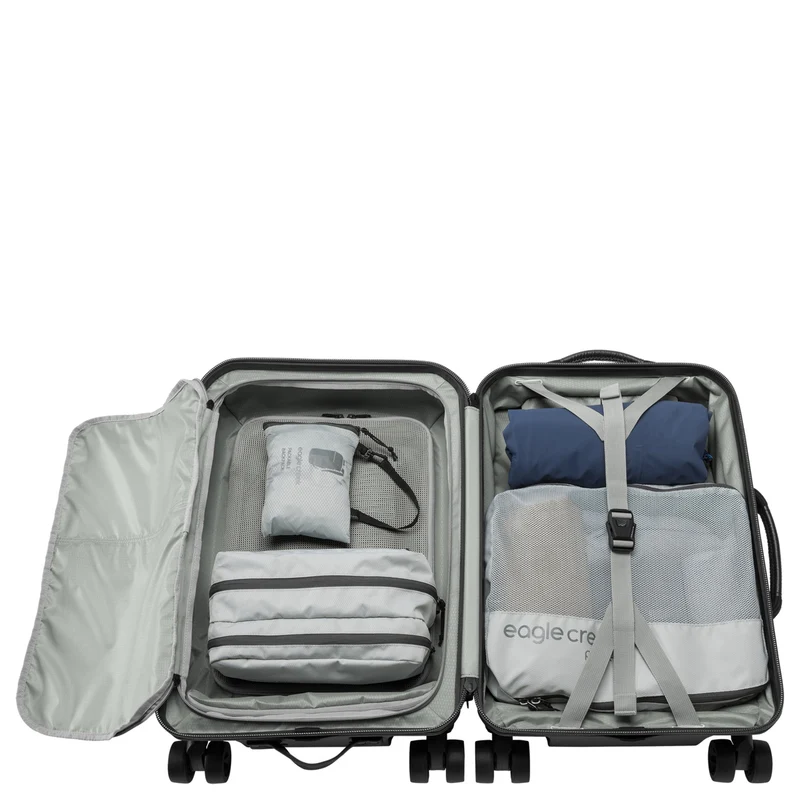 Eagle Creek selection Tarmac - 4-Rollen-Kabinentrolley 55 cm (schwarz)