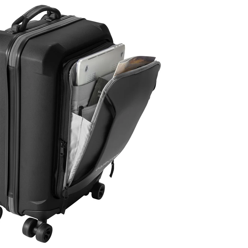 Eagle Creek selection Tarmac - 4-Rollen-Kabinentrolley 55 cm (schwarz)