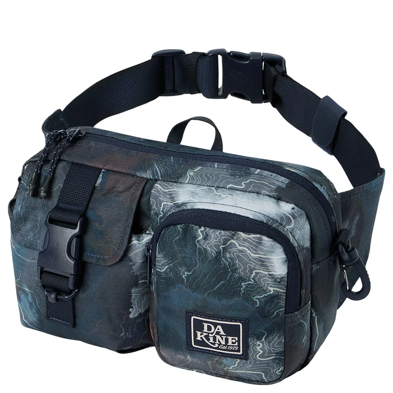 Dakine Jaegger Hybrid - Gürteltasche 24 cm (sub topo)