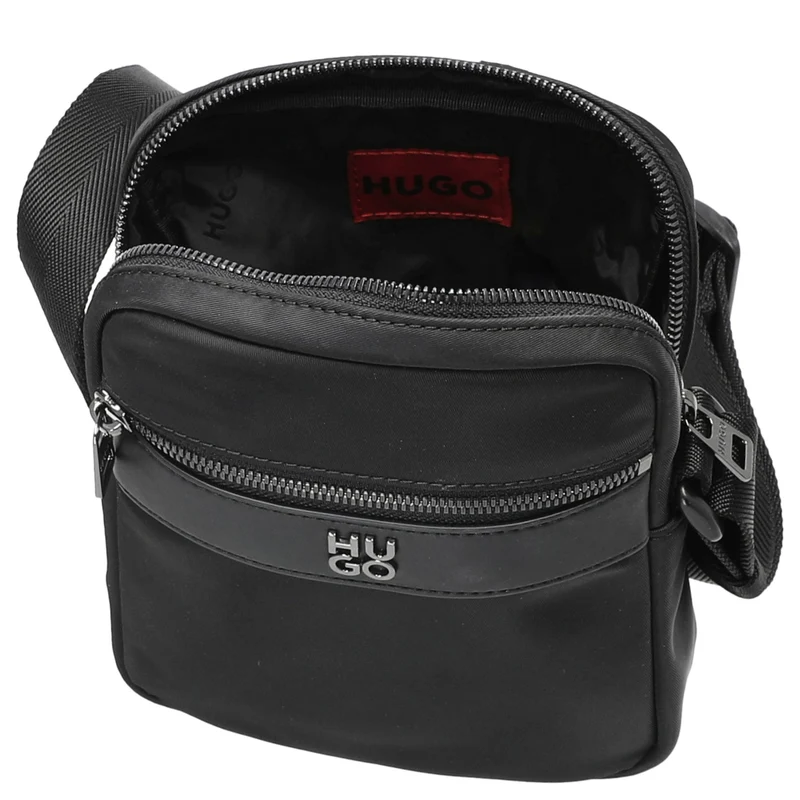 HUGO Quantic - Umhängetasche 20 cm (black)