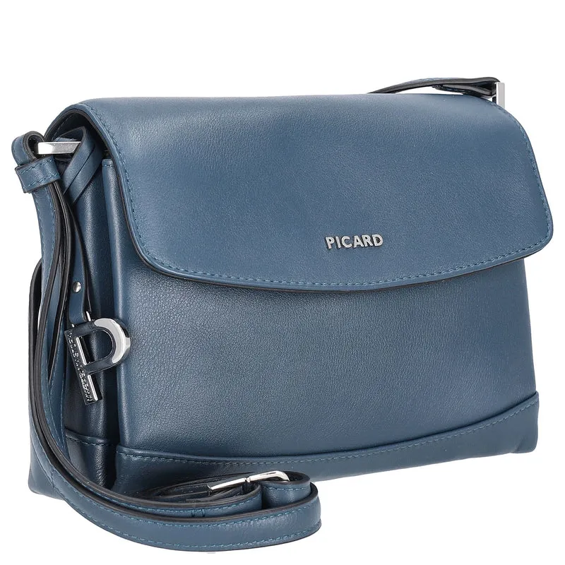 Picard Really - Umhängetasche 22 cm (deep ocean)
