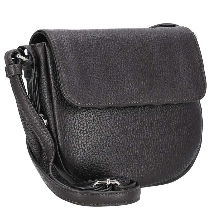 Picard Pure - Umhängetasche 19 cm (cafe)