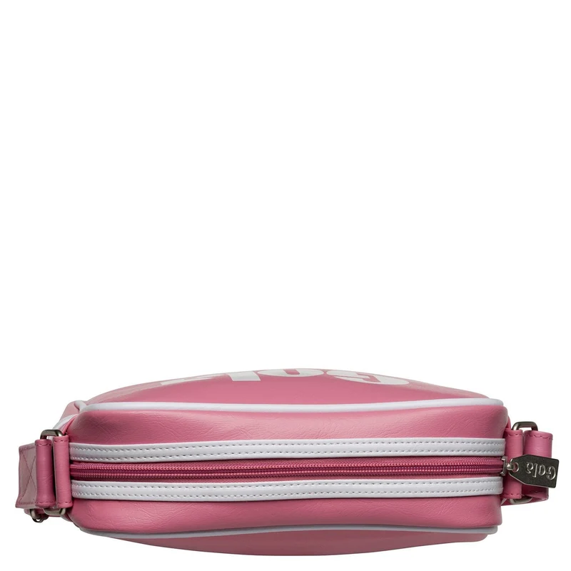 Gola Classics Micro Redford - Umhängetasche 24 cm (fluro pink/white)