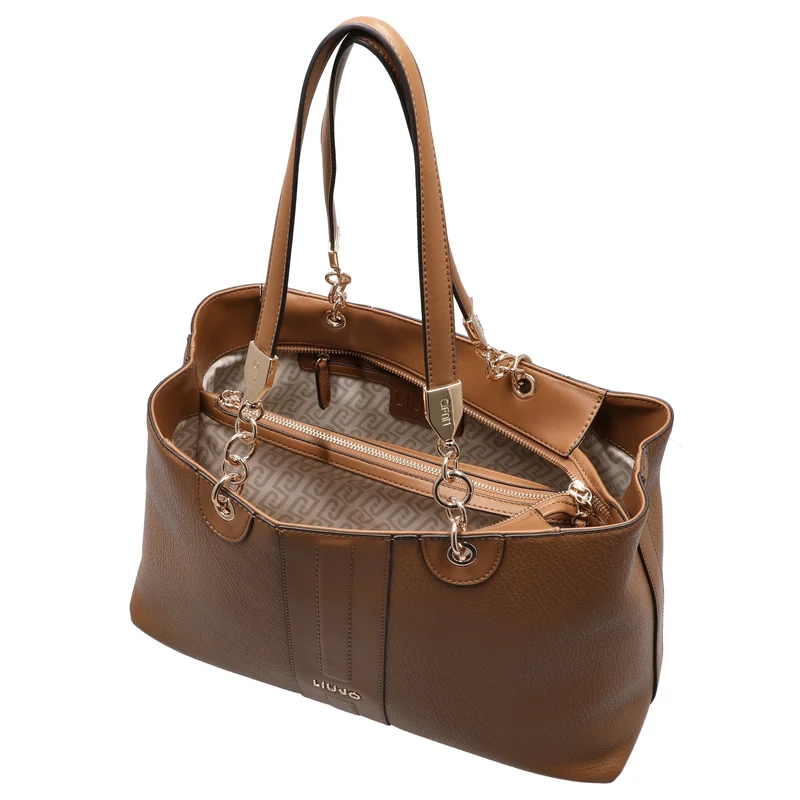 Liu Jo Ematite - Shopper M 38 cm (nut)