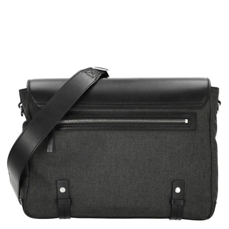 Aigner Torino L - Umhängetasche 36 cm (black)