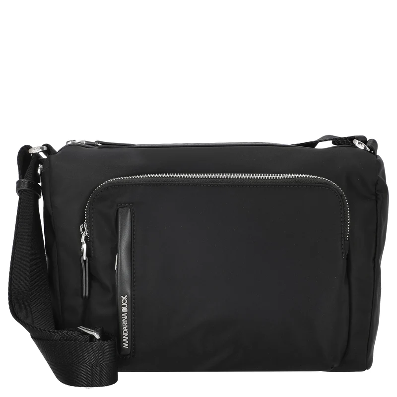 Mandarina Duck Hunter - Umhängetasche 28 cm (black)