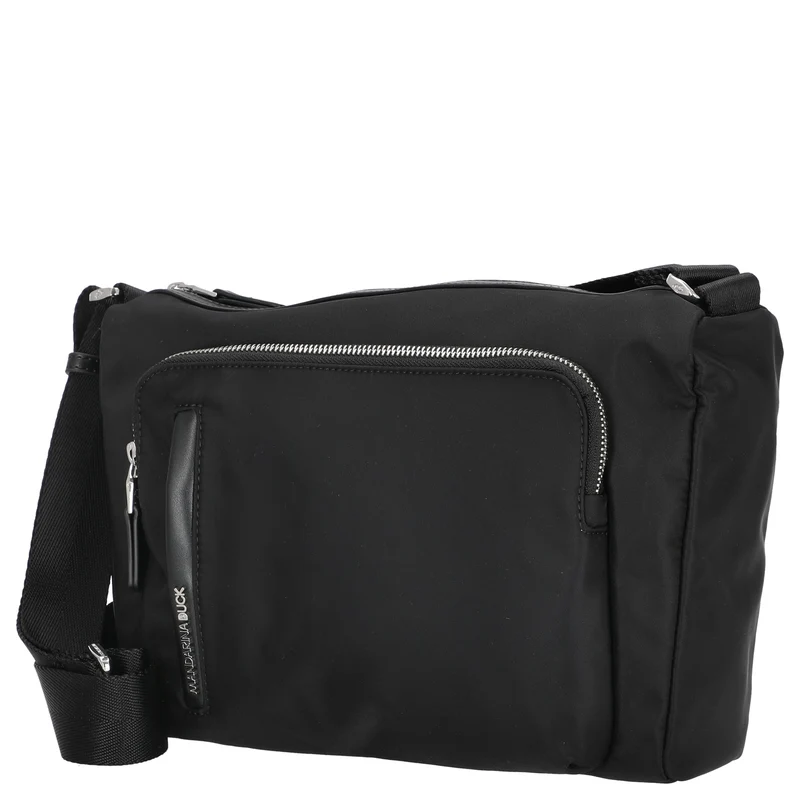 Mandarina Duck Hunter - Umhängetasche 28 cm (black)