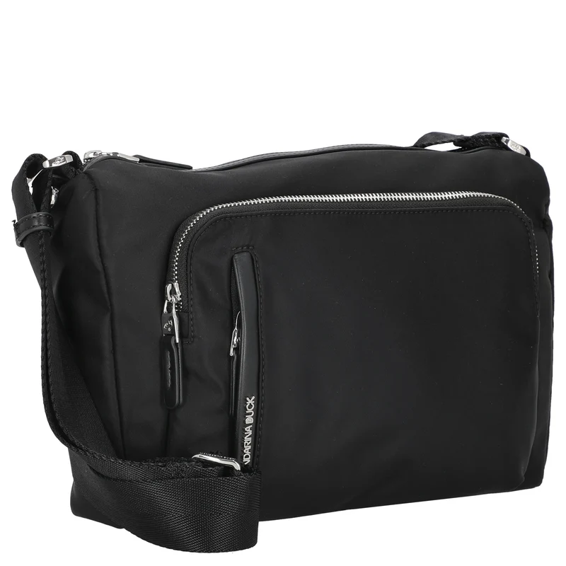 Mandarina Duck Hunter - Umhängetasche 28 cm (black)