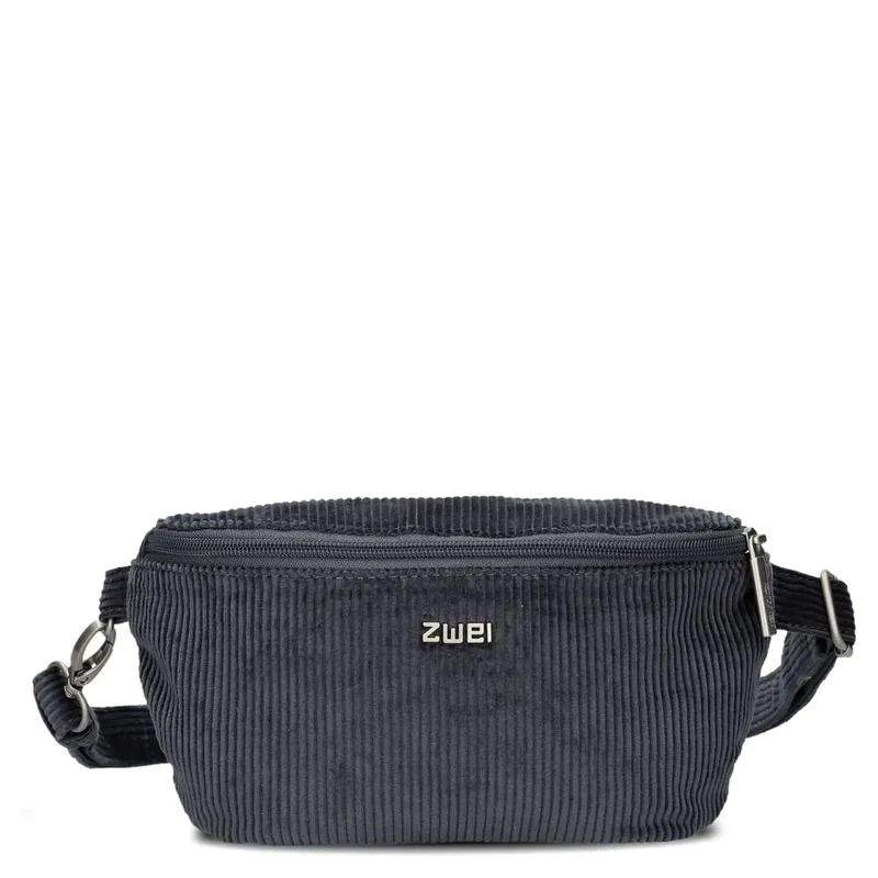 zwei Mademoiselle MH4 - Gürteltasche 25 cm (cord-polar)
