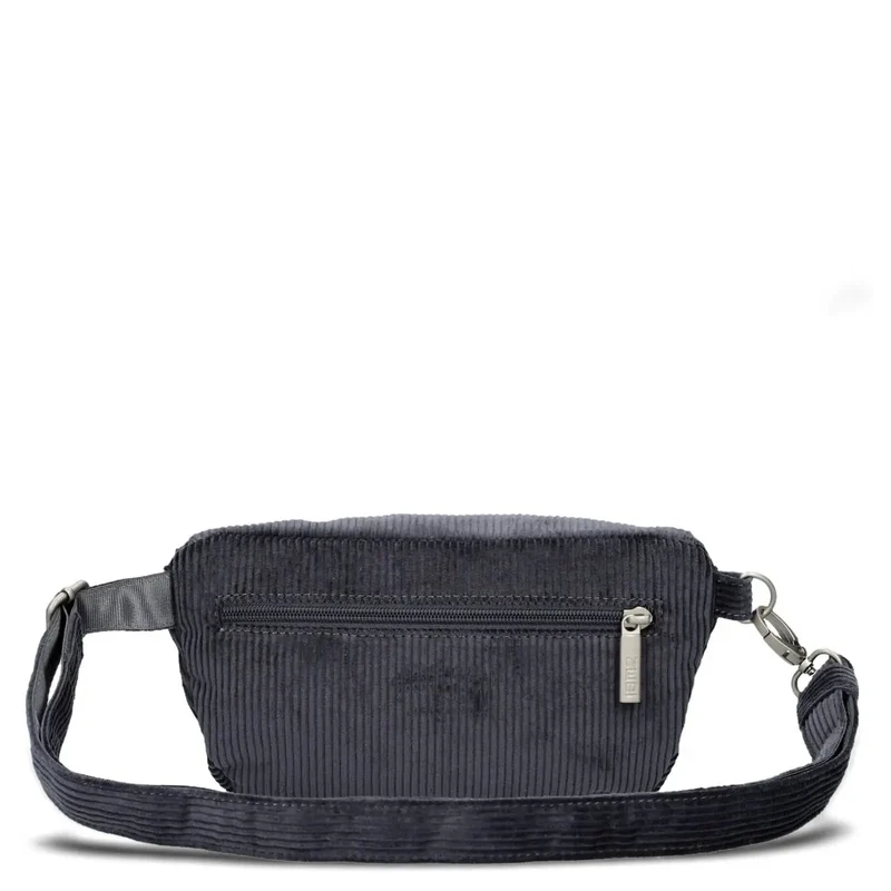 zwei Mademoiselle MH4 - Gürteltasche 25 cm (cord-polar)