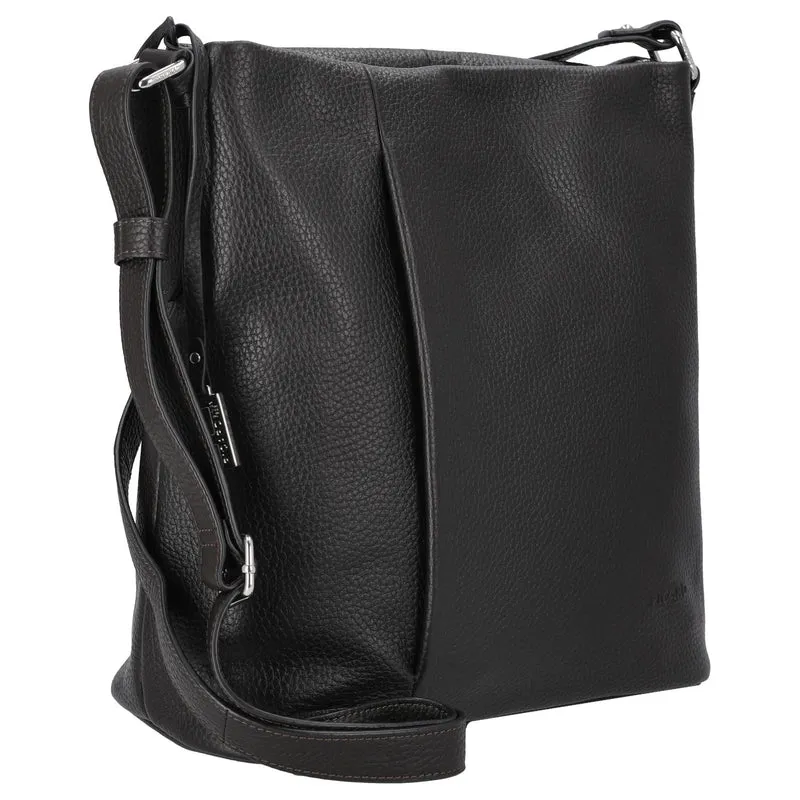 Picard Pure - Schultertasche 30 cm (cafe)