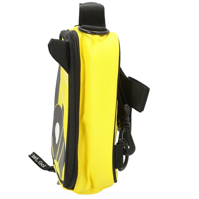trunki Eat Lunch Bag und Rucksack 26.5 cm - Brotzeitbox (Bee)