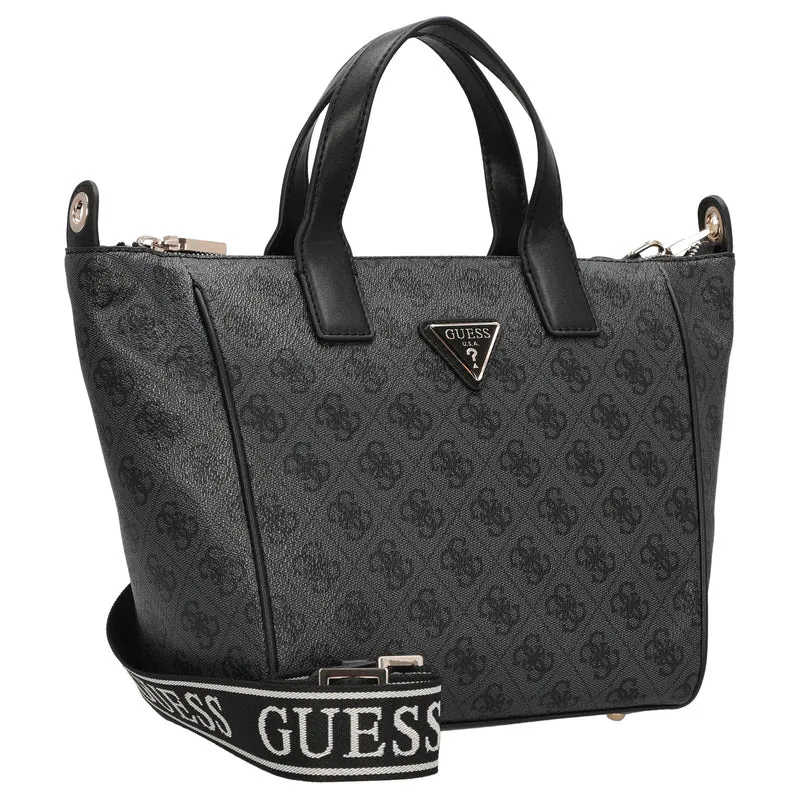 Guess Follie Small Tote - Shopper (coal logo)