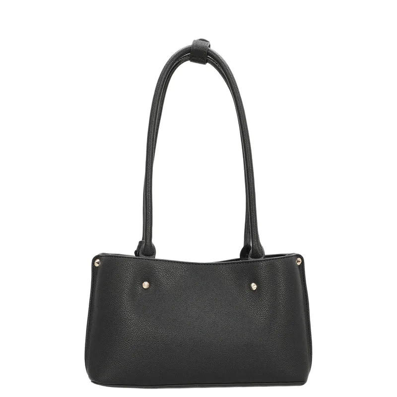 Guess Meridian II - Schultertasche 29 cm (black)