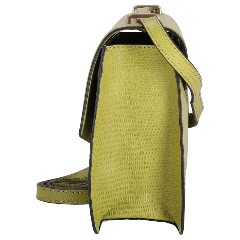 Joop Lizeta Tory - Schultertasche 22 cm (lime)