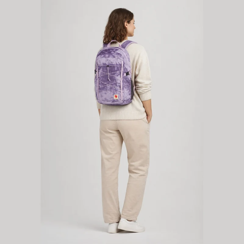 Fjällräven Skule Graphics 24 - Rucksack 47 cm (pastel lavender-shade)