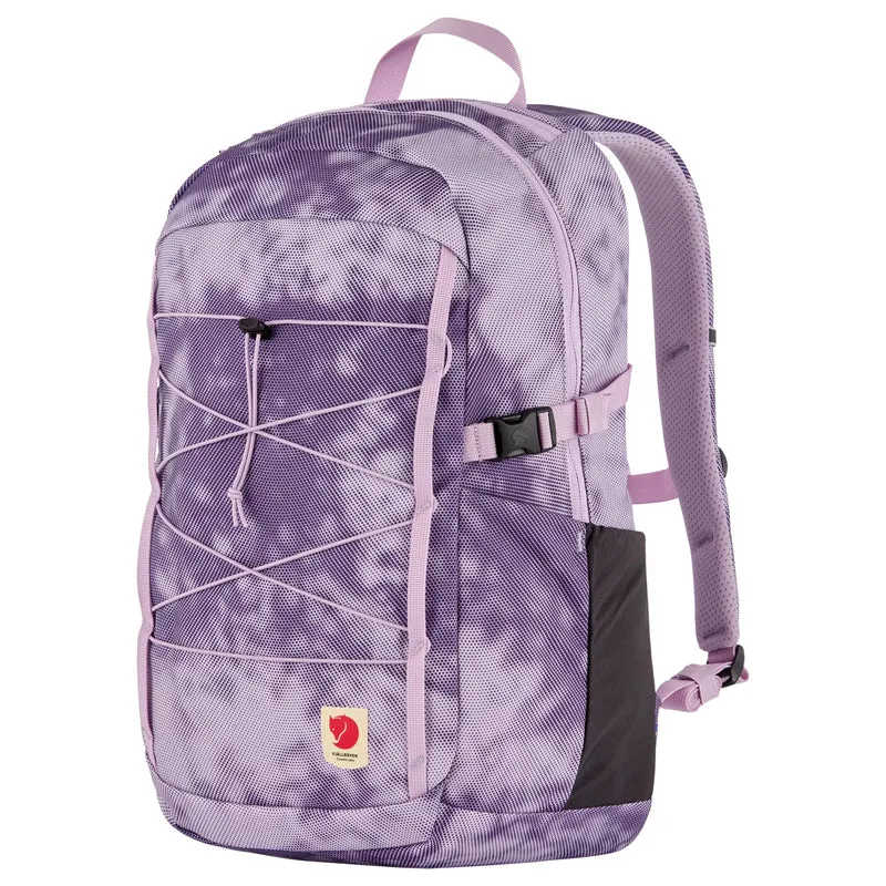 Fjällräven Skule Graphics 24 - Rucksack 47 cm (pastel lavender-shade)