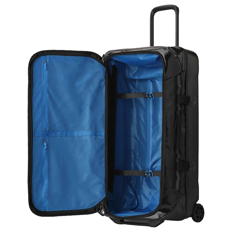 Gregory Alpaca 100L - Rollenreisetasche 81 cm (obsidian black)