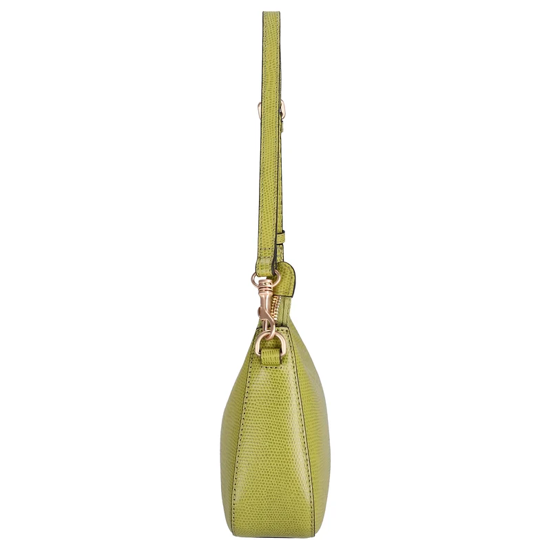 Joop Lizeta Libi Hobo - Schultertasche 24 cm (lime)