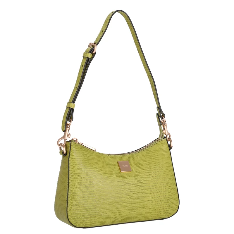 Joop Lizeta Libi Hobo - Schultertasche 24 cm (lime)