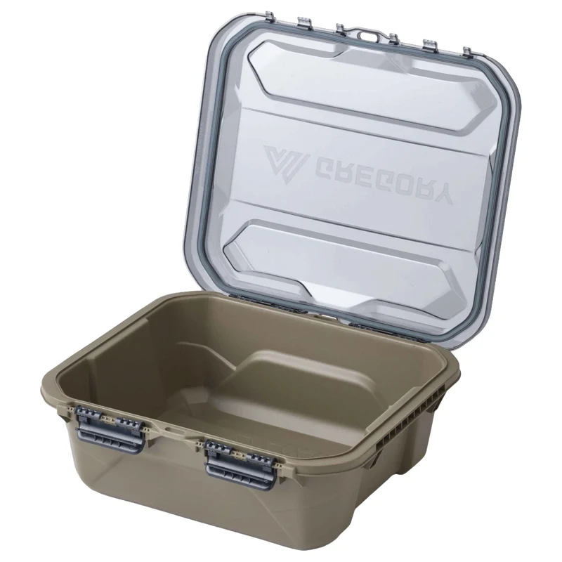 Gregory Alpaca Gear Box S - Ausrüstungsbox (mirage tan)