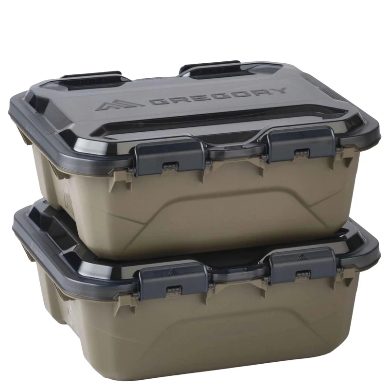 Gregory Alpaca Gear Box S - Ausrüstungsbox (mirage tan)